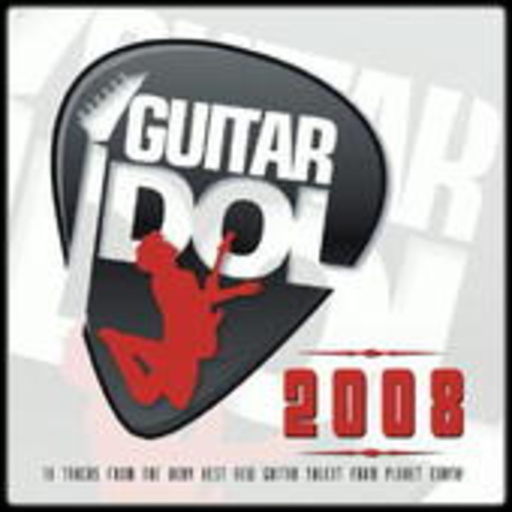 Diverse – Guitar Idol 2008