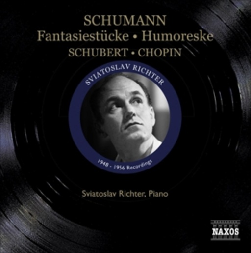 Sviatoslavo Richter – Fantasiestücke - Humoreske