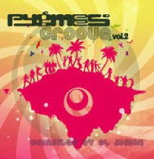 Diverse – Pygmees Groove Vol. 2