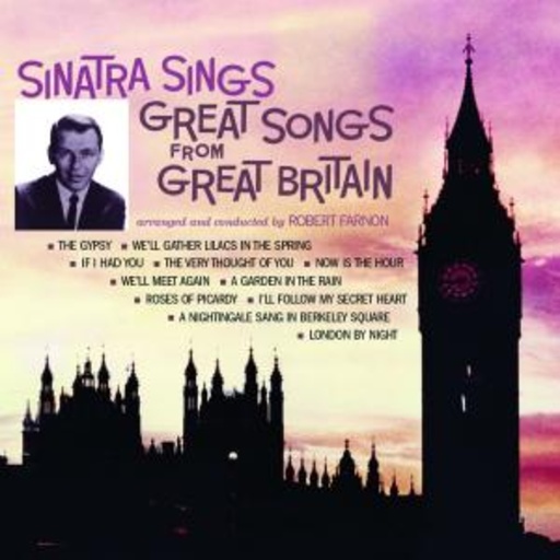 Frank Sinatra – Great Songs From Great Britain