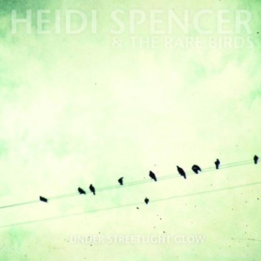 Heidi Spencer – Under Streetlight Glow