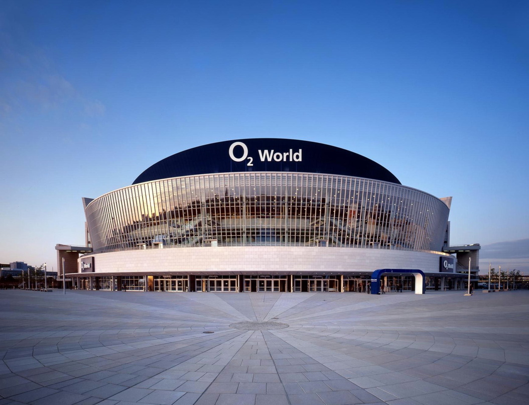 Bleibt nun doch mitsamt der AEG beim bisherigen Eigner Philip Anschutz: die Berliner o2 World