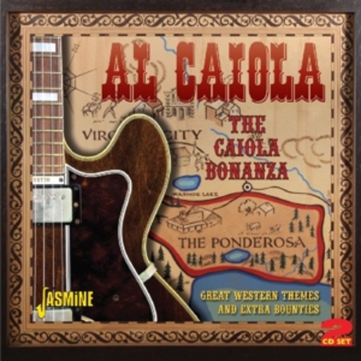 Al Caiola – The Caiola Bonanza