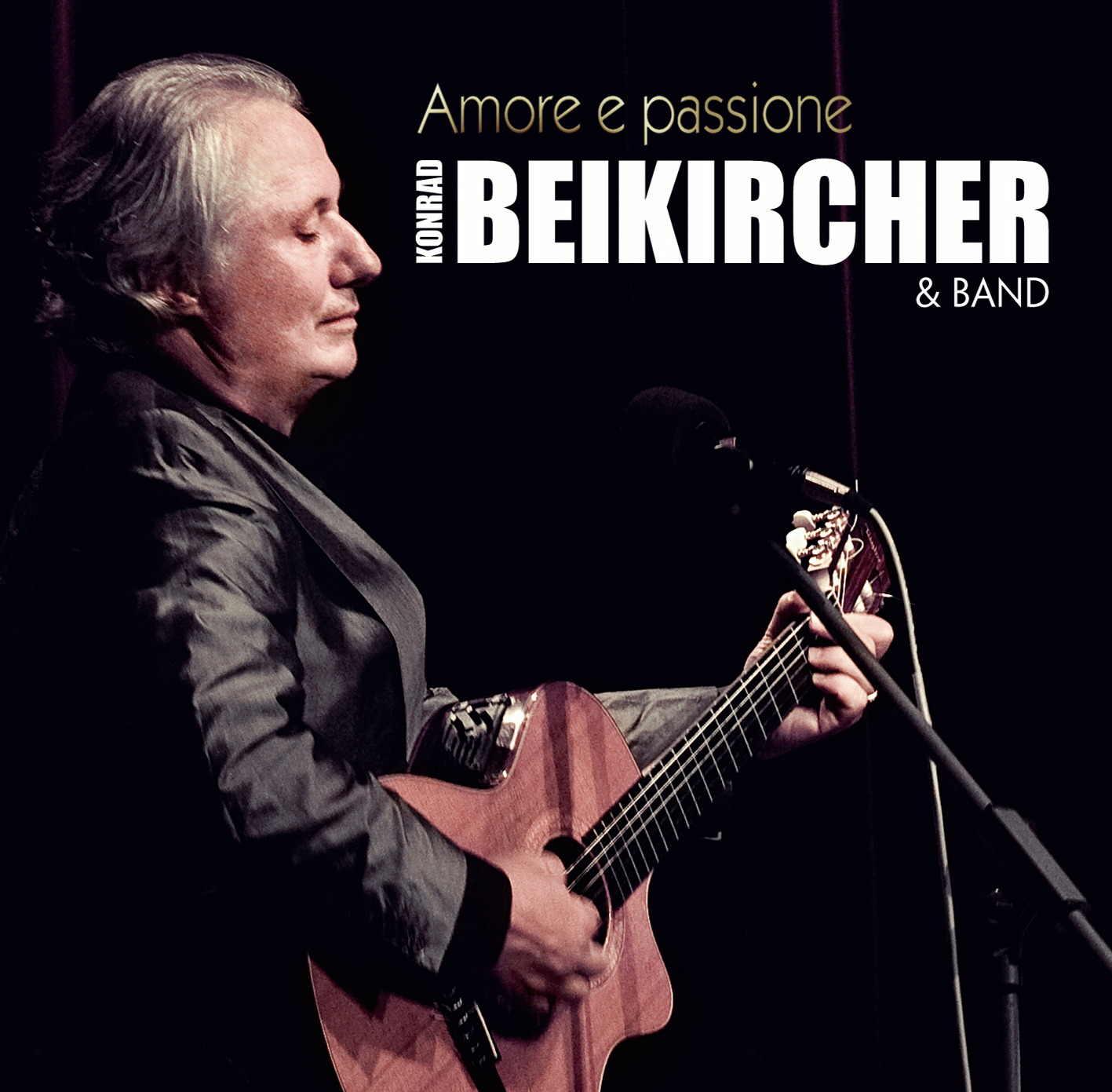 Konrad Beikircher & Band – Amore E Passione