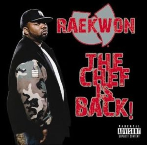 The Chef Is Back