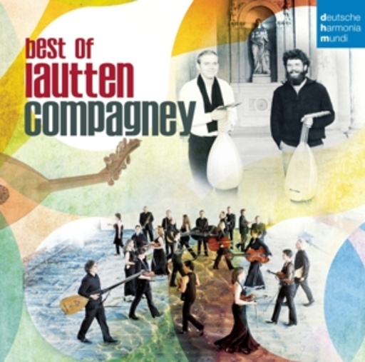 Lautten Compagney – Best Of