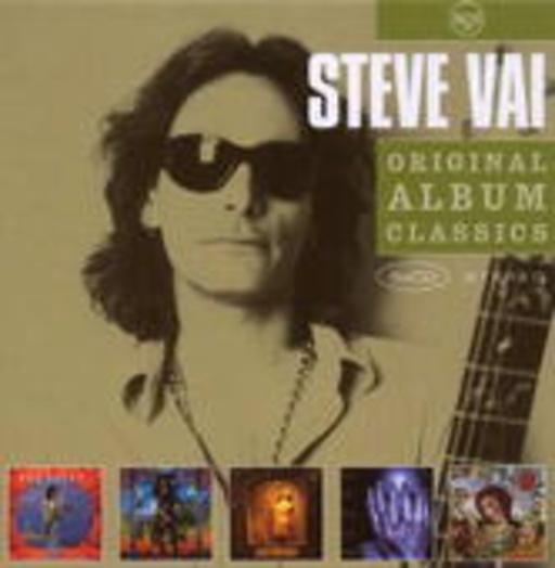 Steve Vai – Original Album Classics