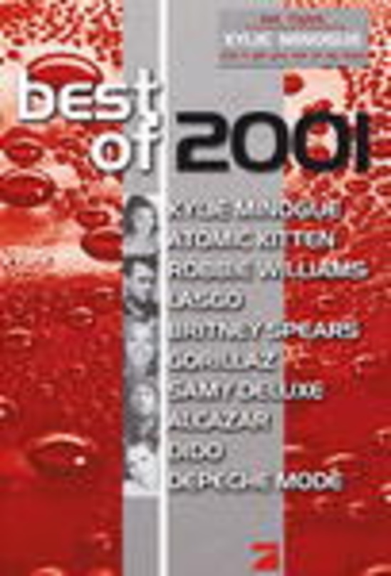 Pilotprojekt: "Best Of 2001"-DVD