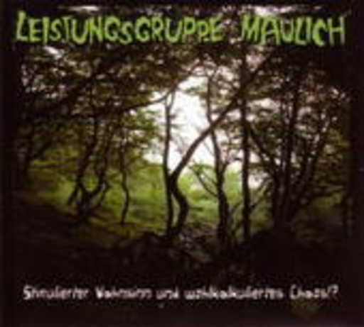Stimulierter Wahnsinn und wohlkalkuliertes Chaos