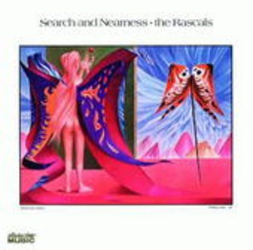 The Rascals/The Young Rascals – Search And Nearness