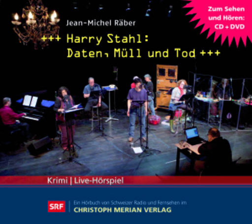 Diverse – Harry Stahl: Daten, Müll und Tod