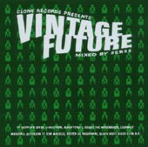 Diverse – Vintage Future (Mixed By Serge)