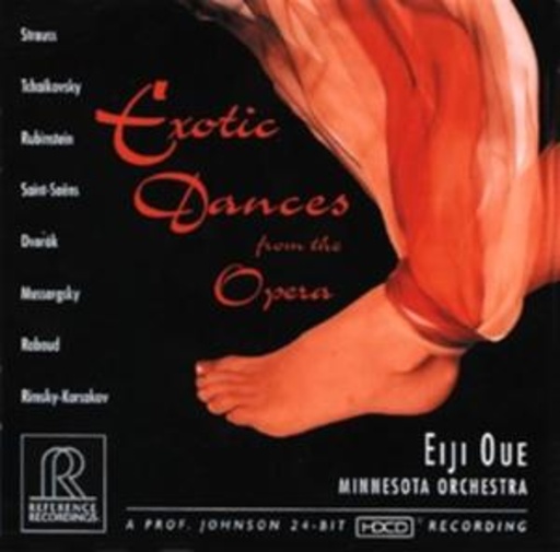 Minnesota Orchestra – Exotic Dances From The Opera