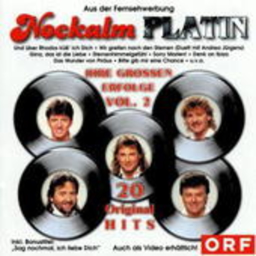 Nockalm Quintett – Platin - Ihre großen Erfolge Vol. 2