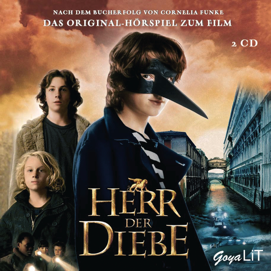 Diverse – Herr der Diebe - Kinohörspiel
