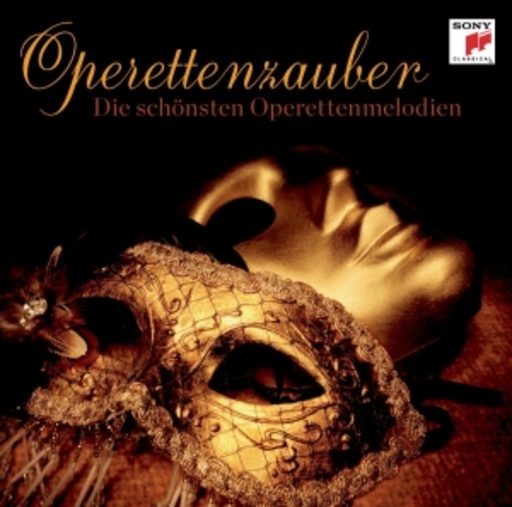 Diverse – Operettenzauber - Die schönsten Operettenmelodien (Gala)
