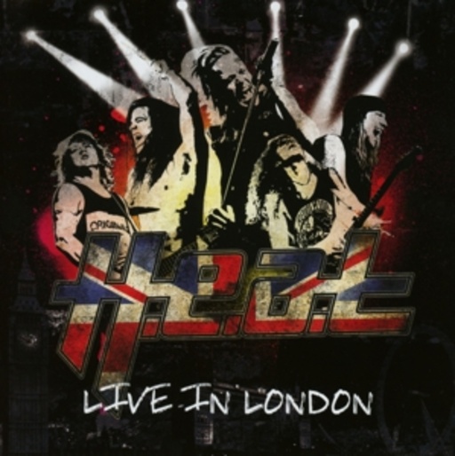 H.E.A.T – Live In London
