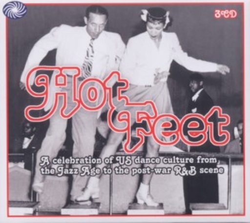 Diverse – Hot Feet