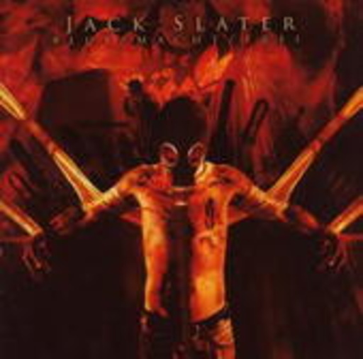 Jack Slater – Blut/Macht/Frei