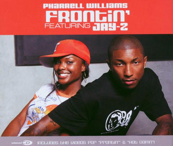 Pharrell Williams feat. Jay-Z – Frontin'