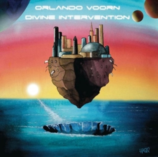 Orlando Voorn – Divine Intervention