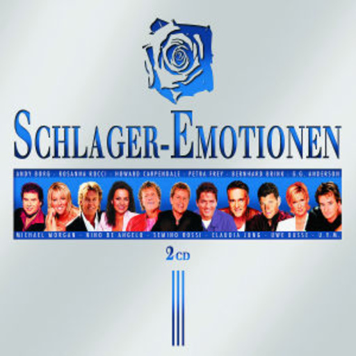 Diverse – Schlager-Emotionen
