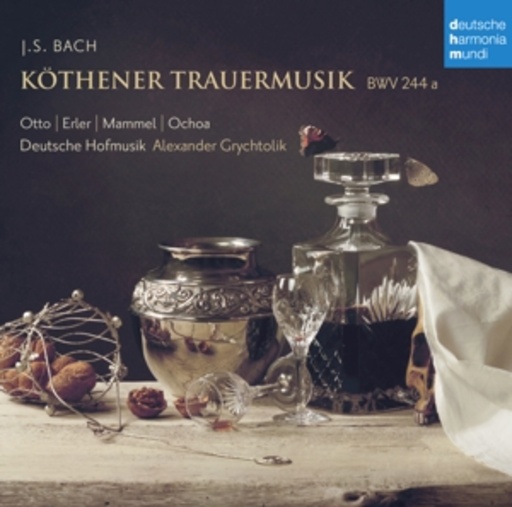 Alexander Grychtolik – Köthener Trauermusik, BWV 244a