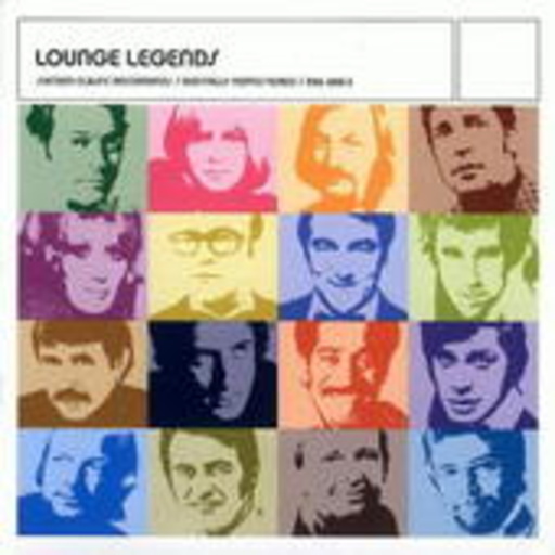 Lounge Legends – Sampler