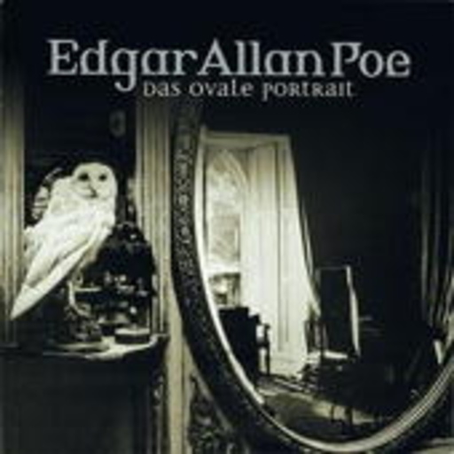 Ulrich Pleitgen/Iris Berben – Edgar Allan Poe (10) - Das ovale Porträt
