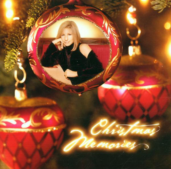 Barbra Streisand – Christmas Memories