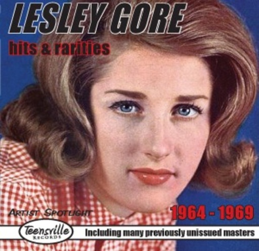 Lesley Gore – Hits & Rarities 1964-69