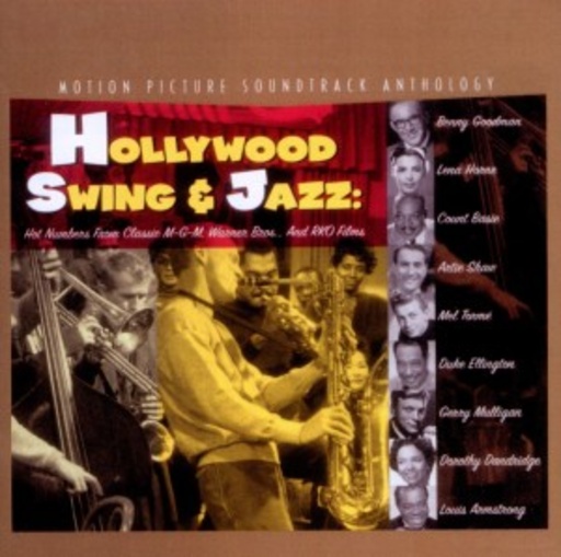 Benny Goodman – Hollywood Swing & Jazz