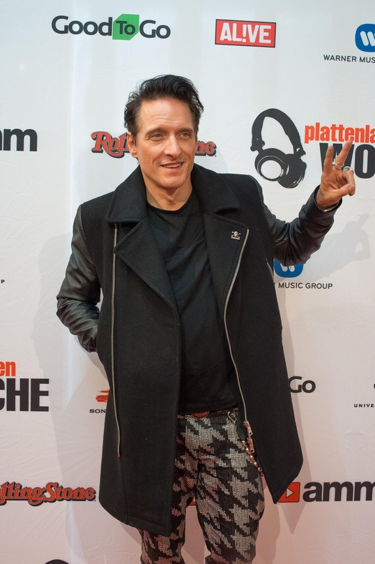 Fungiert als Botschafter der Plattenladenwoche 2014: Bela B