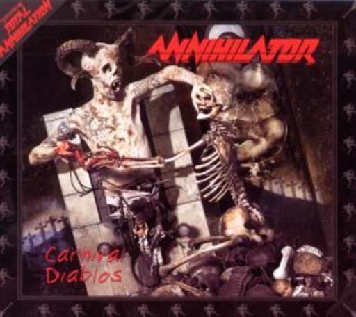 Annihilator – Carnival Diablos