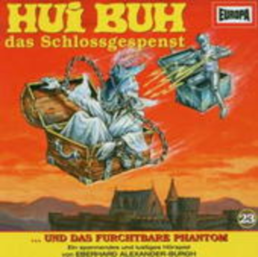 Hui Buh - das Schlossgespenst – ... und das furchtbare Phantom (Folge 23)
