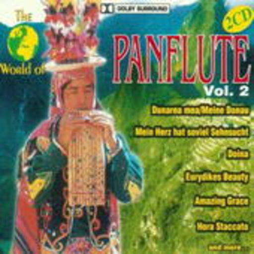 Diverse – W.O. Panflute Vol. 2