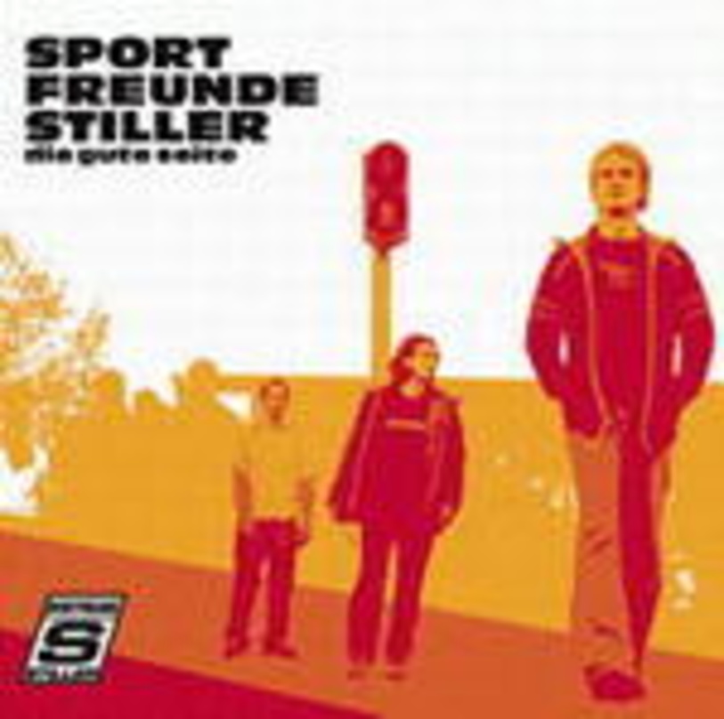 1776d1037438e15e63739ec0aaddfef4abbdf529c15d93639bcad16da100978f Neu in den Top Ten: die Sportfreunde Stiller mit "Die gute Seite"