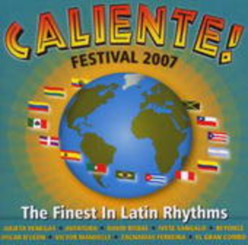 Diverse – Caliente! Festival 2007