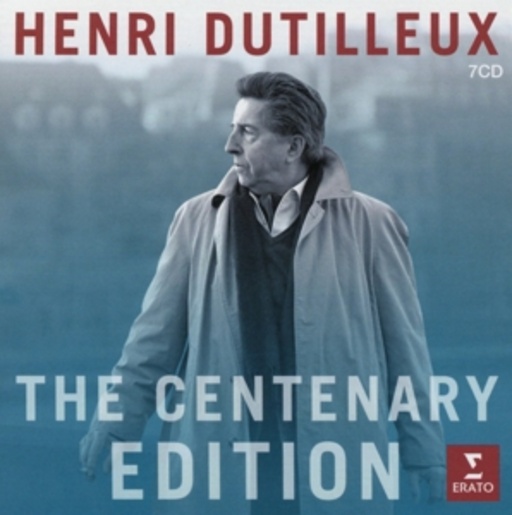 Diverse – Henri Dutilleux - The Centenary Edition