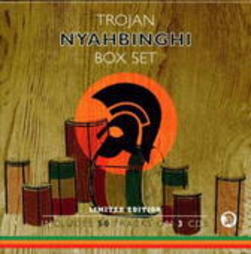 Diverse – Trojan Nyahbinghi Box Set