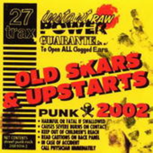 Diverse – Old Skars & Upstarts 2002