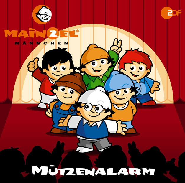 Die Mainzelmännchen – Mützenalarm