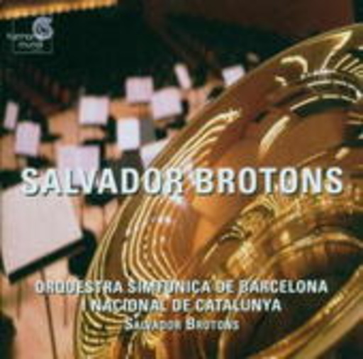 Salvador Brotons – Concerts