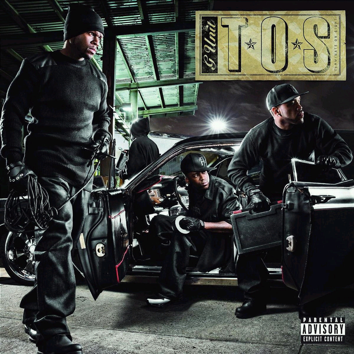 G-Unit – T.O.S. (Terminate On Sight)
