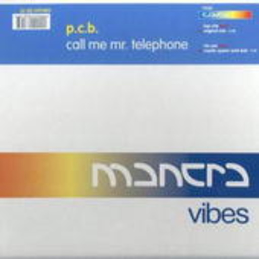 P.C.B. – Call Me Mr. Telephone