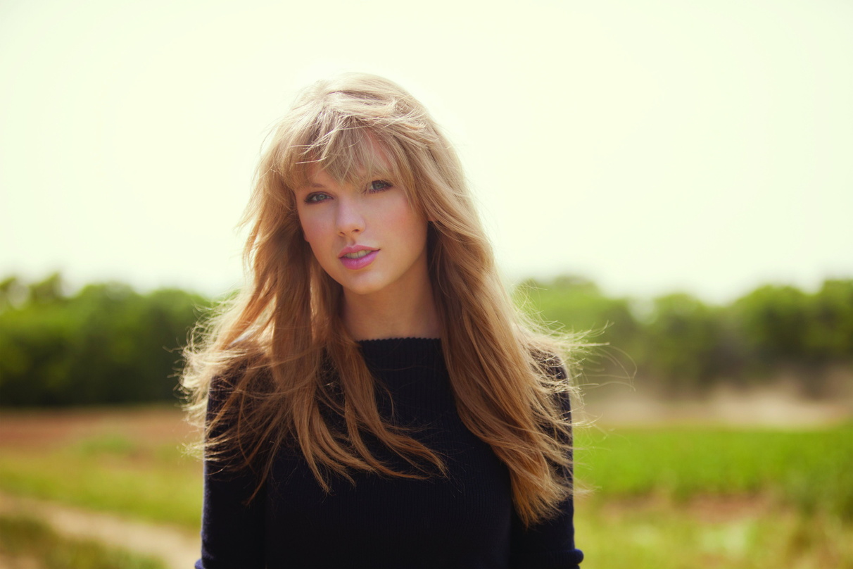 Hält sich auf eins: Taylor Swift