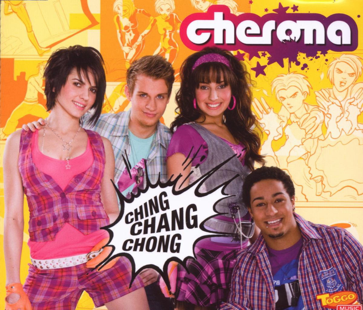 Cherona – Ching Chang Chong