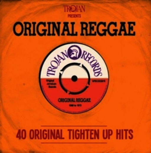 Diverse – Original Reggae - Trojan presents