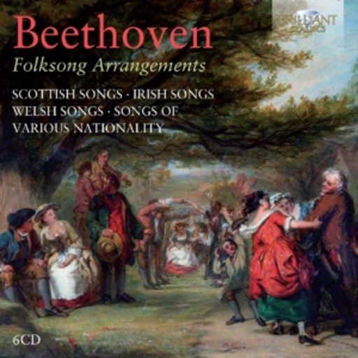 Diverse – Folksong Arrangements