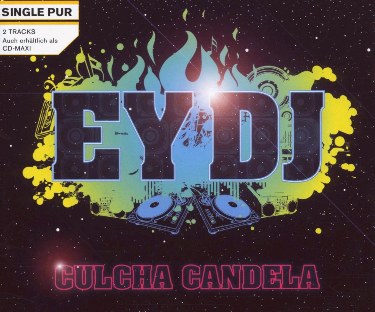 Culcha Candela – Ey DJ